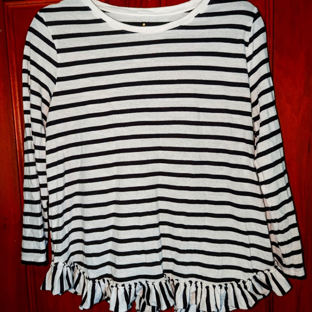 Kate Spade stripe sweater